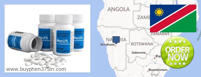 Où Acheter Phen375 en ligne Namibia